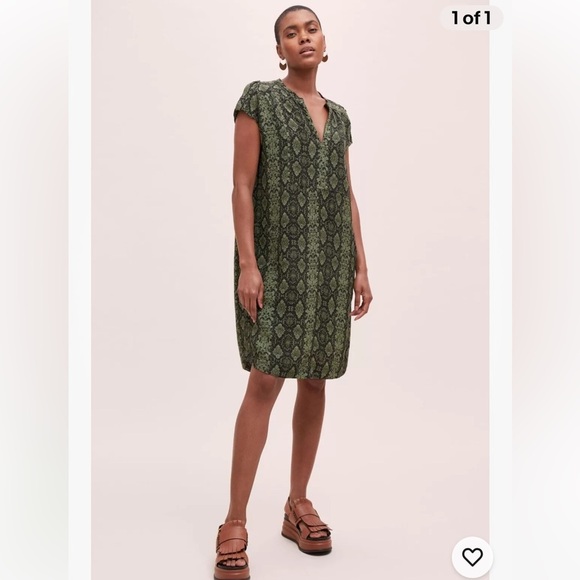 Anthropologie - Rachel Tunic Dress - Small - Picture 6 of 11